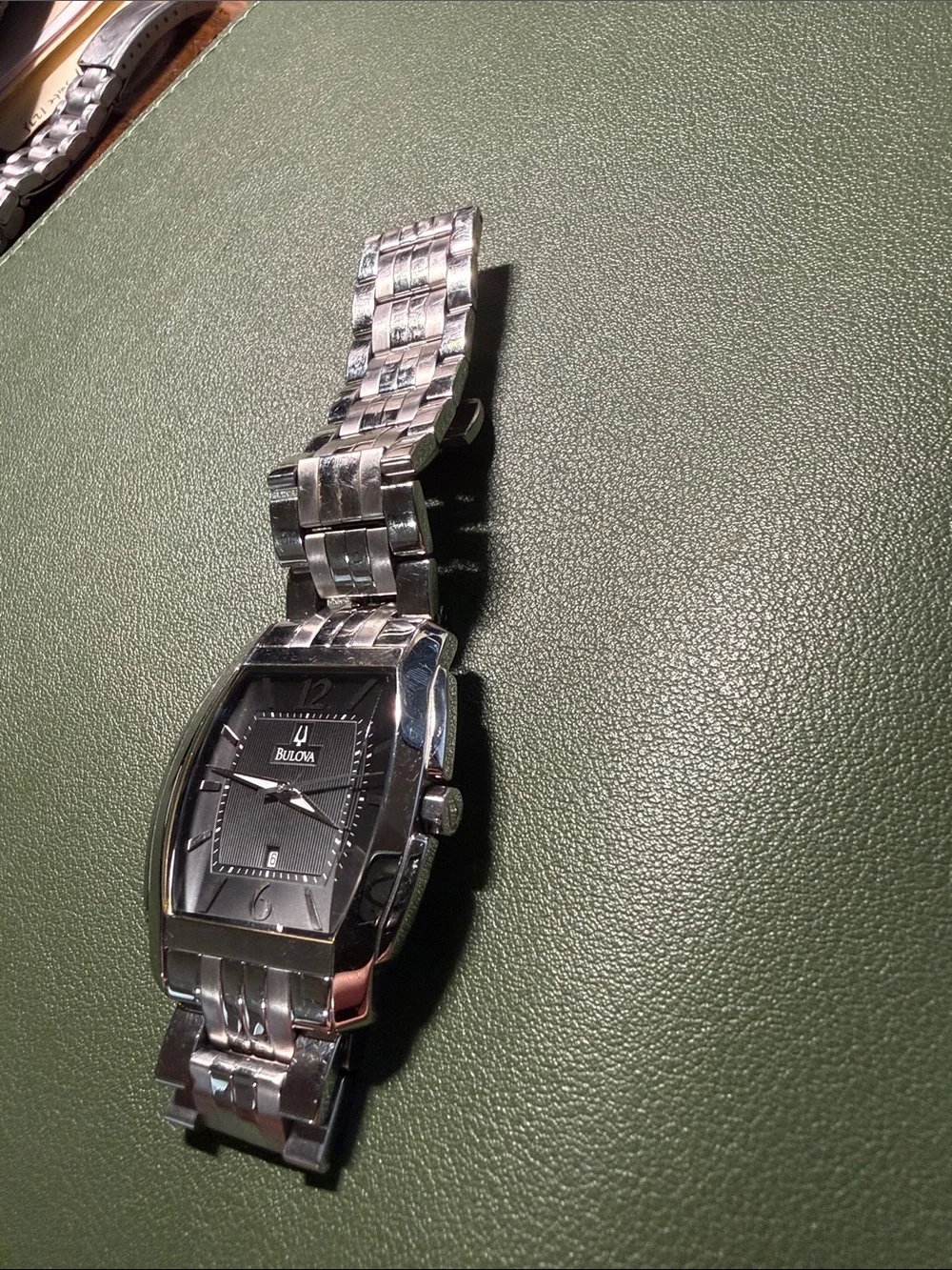 Vintage Bulova Men's watch - C877607